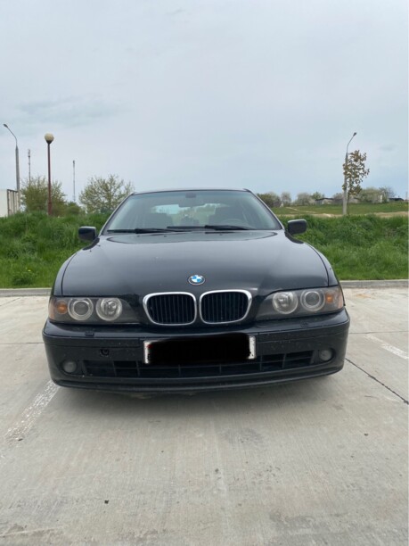 BMW 5 серия E39, 2000 г.