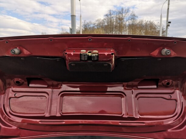 Ford Focus I · Рестайлинг, 2004 г.