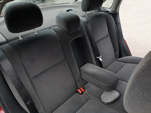 Ford Focus I · Рестайлинг, 2004 г.