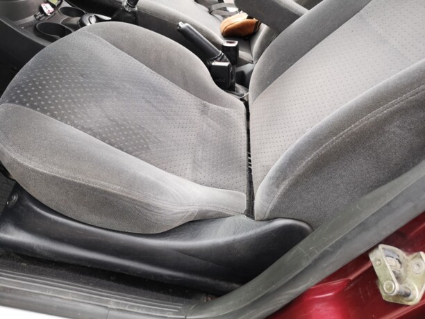 Ford Focus I · Рестайлинг, 2004 г.