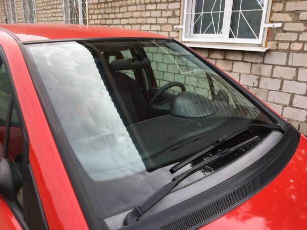 Mercedes-Benz A-Класс W168, 1998 г.