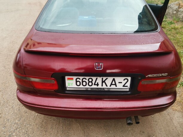 Honda Accord V, 1994 г.