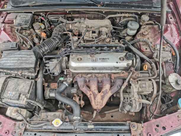 Honda Accord V, 1994 г.