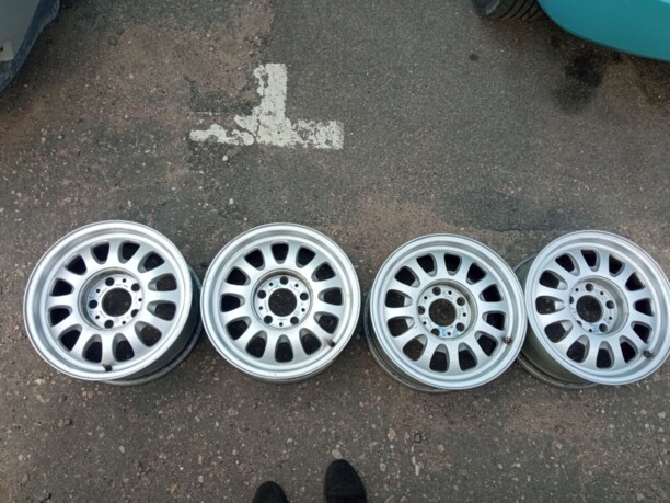 7x15 5x120 4 шт.