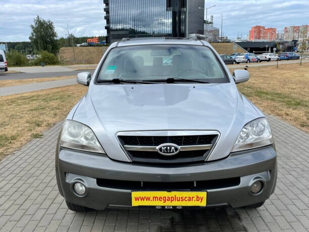 Kia Sorento I, 7 мест, 2004 г.