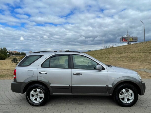 Kia Sorento I, 7 мест, 2004 г.