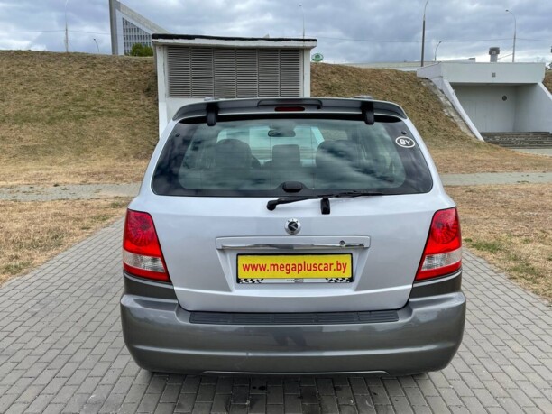 Kia Sorento I, 7 мест, 2004 г.