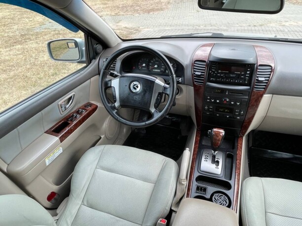 Kia Sorento I, 7 мест, 2004 г.