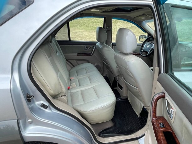 Kia Sorento I, 7 мест, 2004 г.