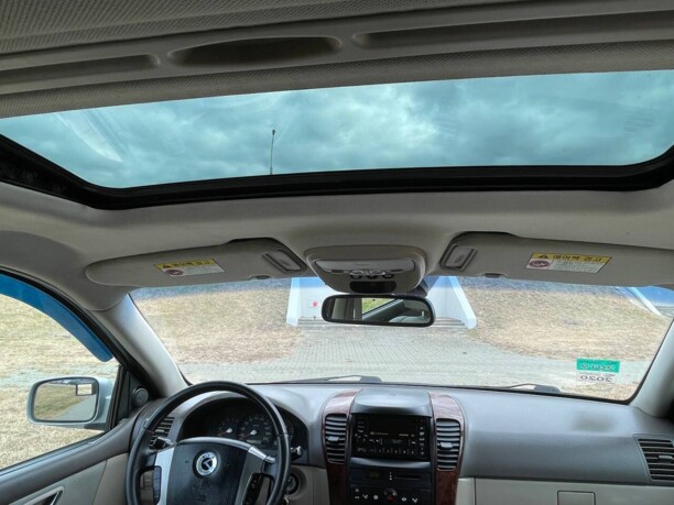 Kia Sorento I, 7 мест, 2004 г.