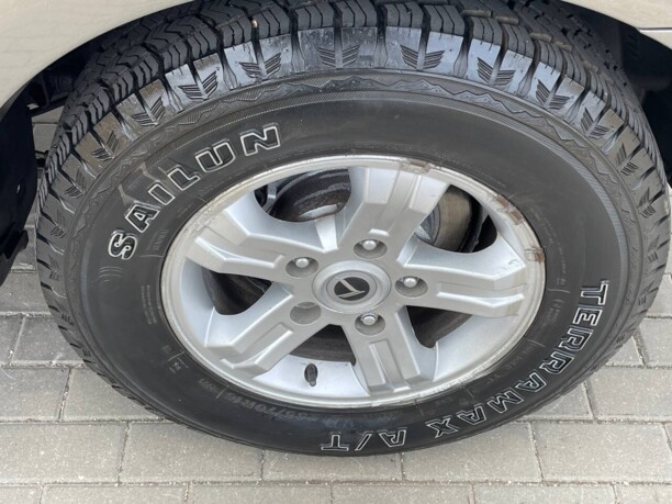 Kia Sorento I, 7 мест, 2004 г.