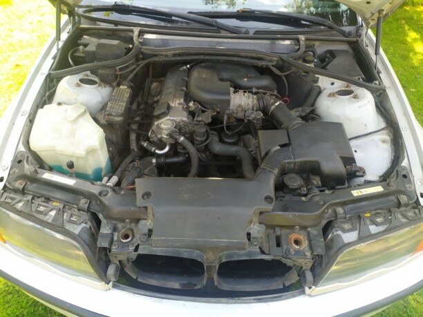 BMW 3 серия E46, 1999 г.