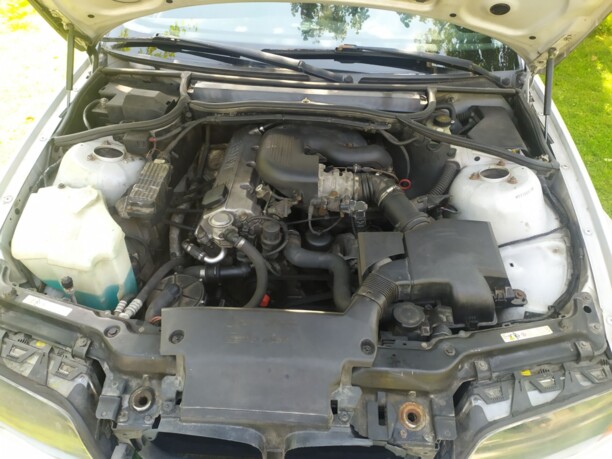BMW 3 серия E46, 1999 г.