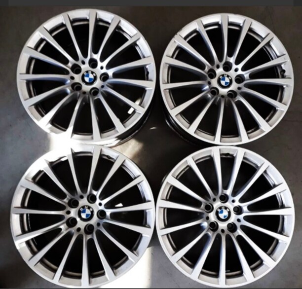 BMW ORIGINAL STYLE 619 8x18 5x112 4 шт.