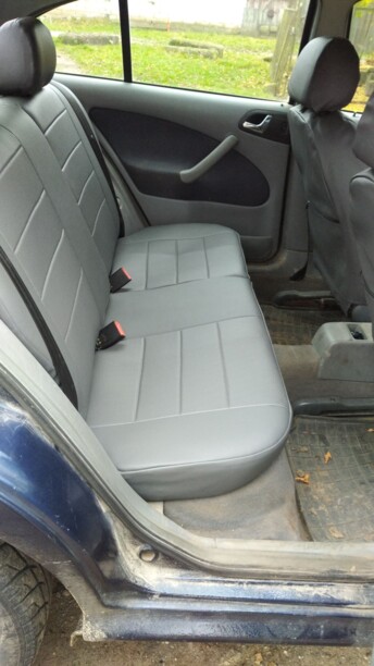 Skoda Octavia I, 2000 г.