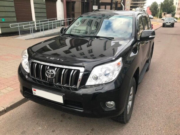 Toyota Land Cruiser Prado J150, 7 мест, 2013 г.