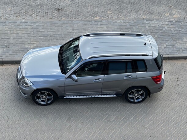 Mercedes-Benz GLK X204 · Рестайлинг, 2013 г.