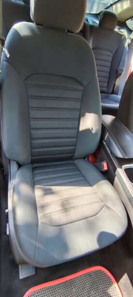 Ford Fusion USA II · Рестайлинг, 2017 г.