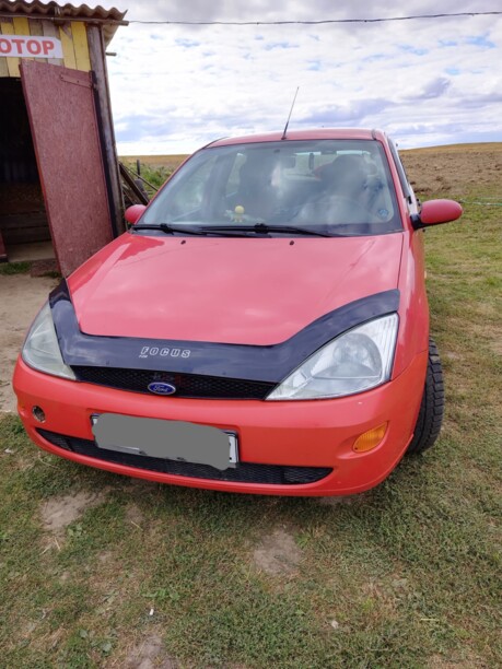 Ford Focus I, 2000 г.