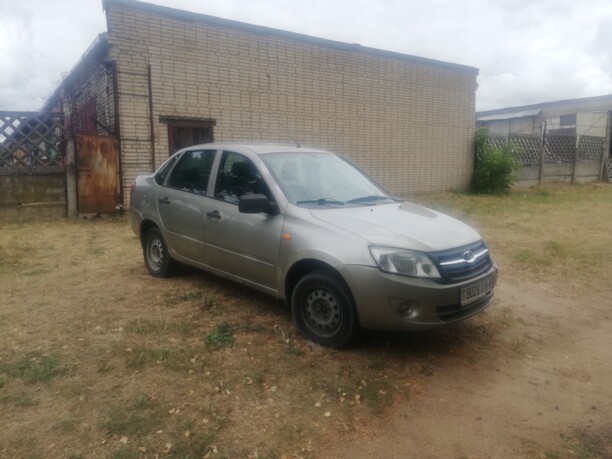 Lada (ВАЗ) Granta I, 2012 г.