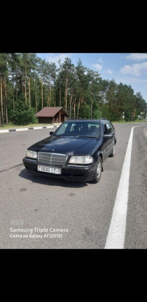 Mercedes-Benz C-Класс W202, S202 · Рестайлинг, 1998 г.
