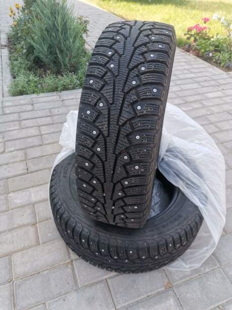 Легковые шины Nokian Blu Earth 195/65 R15 2 шт.