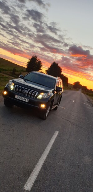Toyota Land Cruiser Prado J150, 2012 г.