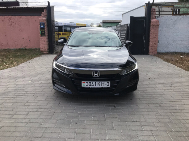 Honda Accord X, 2019 г.