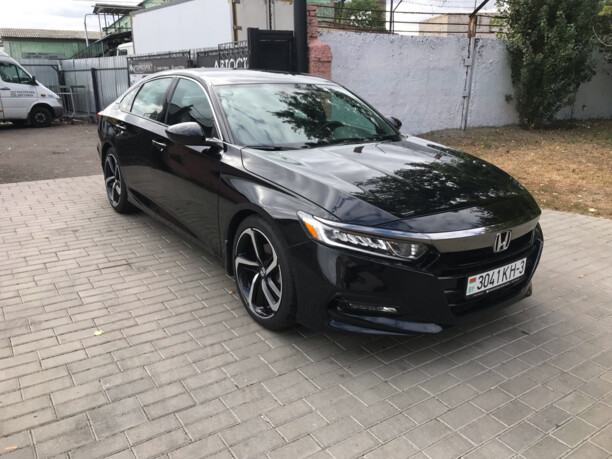 Honda Accord X, 2019 г.