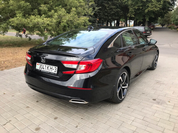 Honda Accord X, 2019 г.