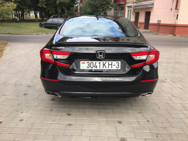 Honda Accord X, 2019 г.