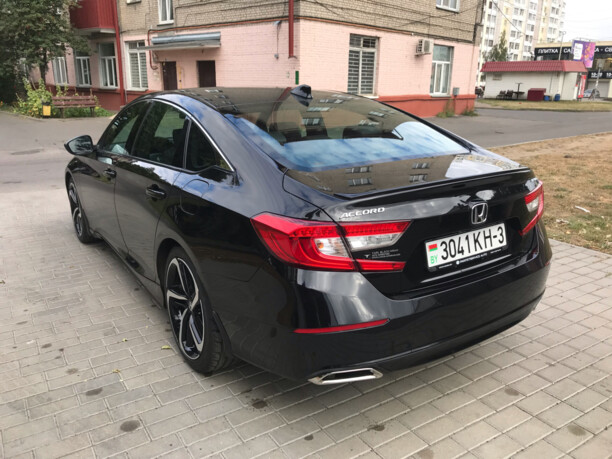 Honda Accord X, 2019 г.