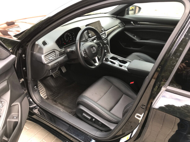 Honda Accord X, 2019 г.