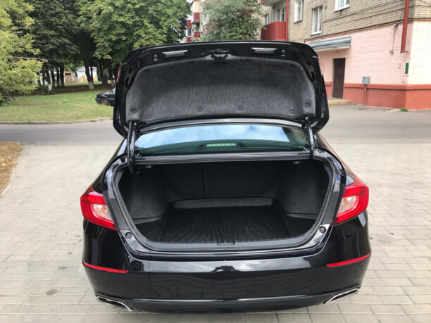 Honda Accord X, 2019 г.