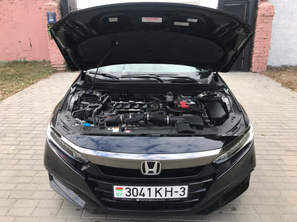 Honda Accord X, 2019 г.