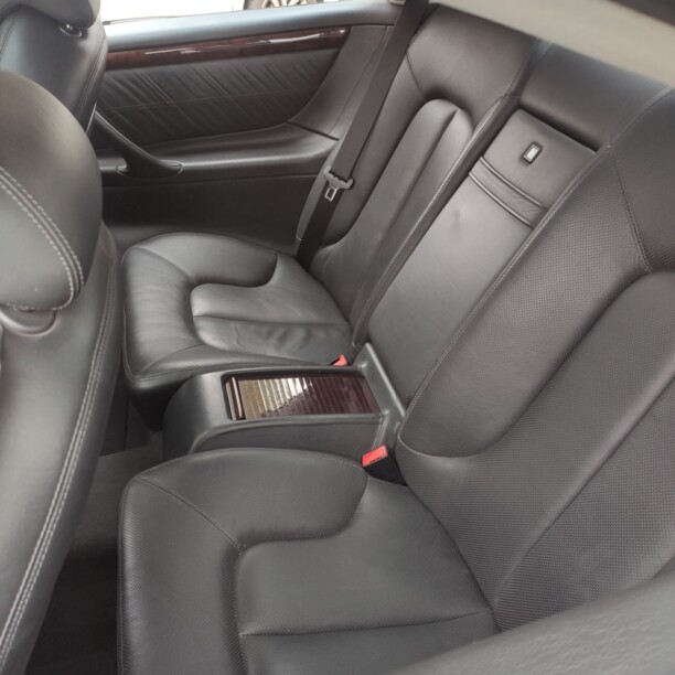 Mercedes-Benz CL C215, 2001 г.