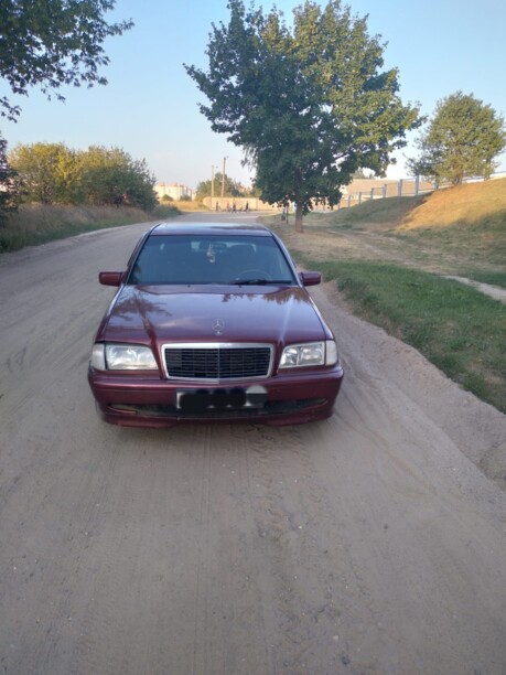 Mercedes-Benz C-Класс W202, S202 · Рестайлинг, 1999 г.
