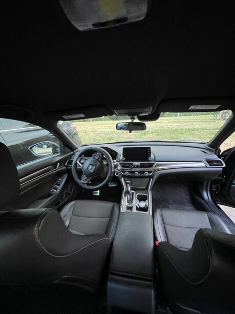 Honda Accord X, 2018 г.