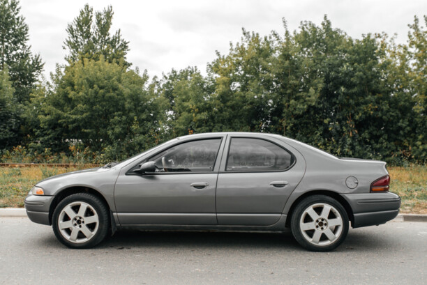 Dodge Stratus I, 1998 г.