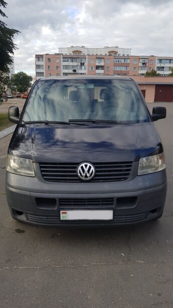 Volkswagen Transporter T5, 2004 г.
