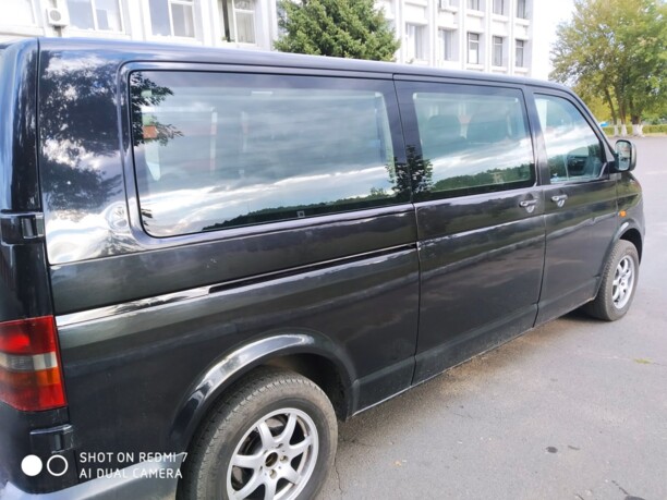 Volkswagen Transporter T5, 2004 г.