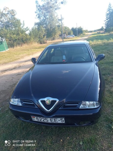 Alfa Romeo 166 936, 2000 г.