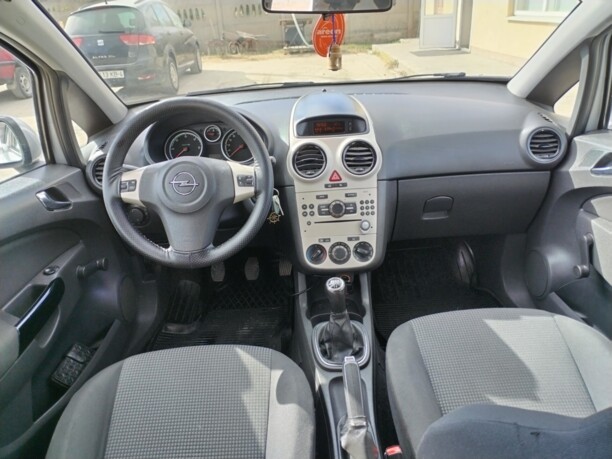 Opel Corsa D, 2008 г.