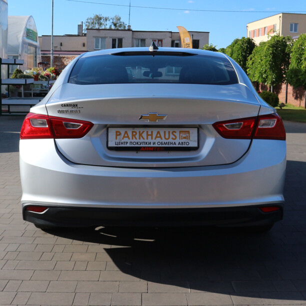 Chevrolet Malibu IX, 2017 г.