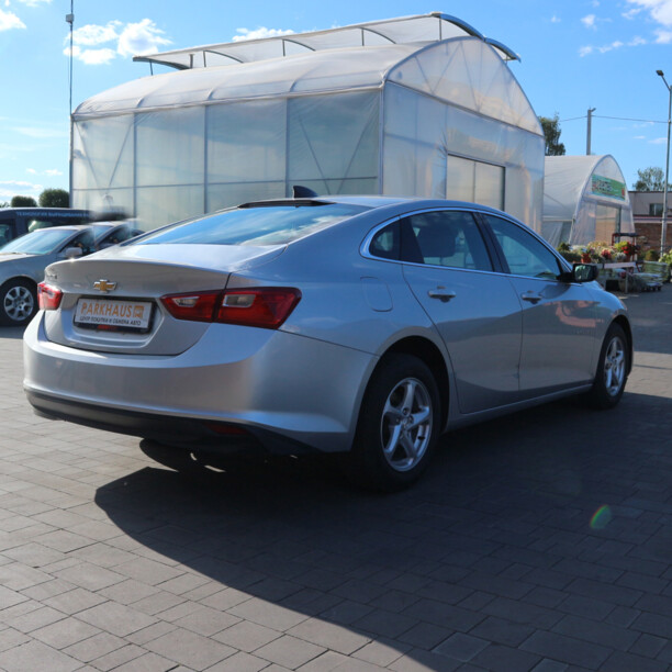 Chevrolet Malibu IX, 2017 г.