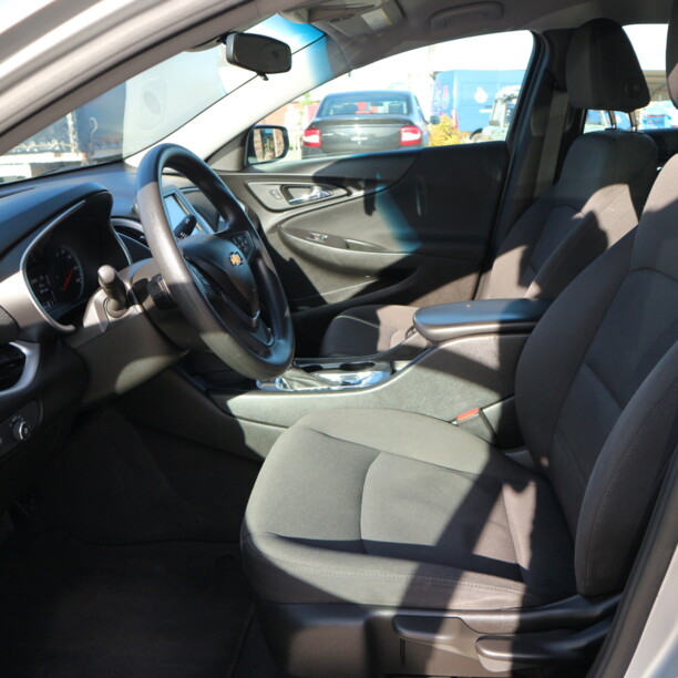 Chevrolet Malibu IX, 2017 г.