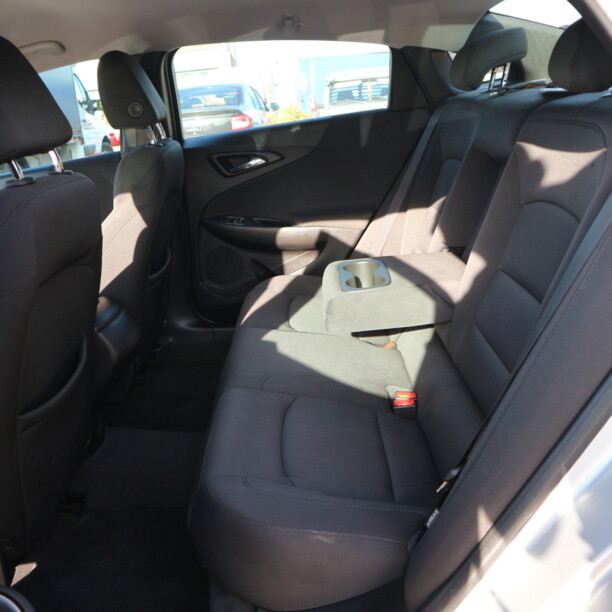 Chevrolet Malibu IX, 2017 г.