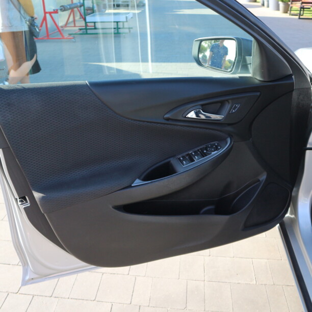 Chevrolet Malibu IX, 2017 г.