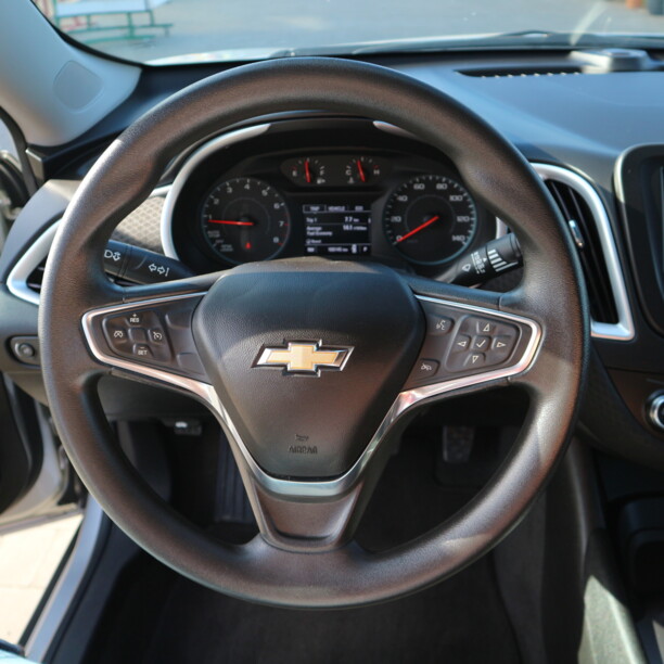Chevrolet Malibu IX, 2017 г.