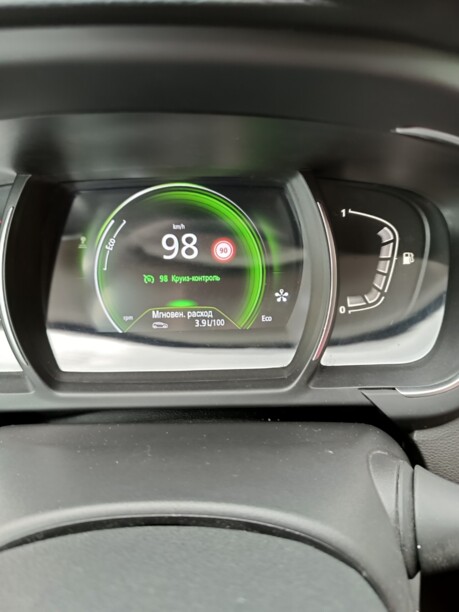 Renault Grand Scenic IV, 2018 г.
